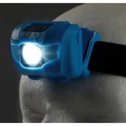 Ultimate Performance Justerbar Strålkastare, Black, 87 Lumens