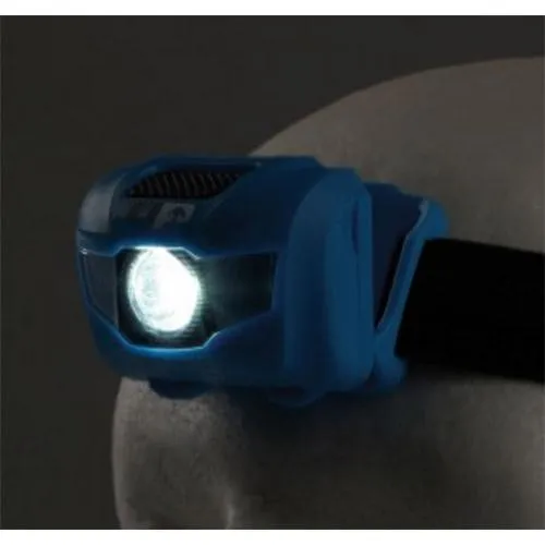 Ultimate Performance Justerbar Strålkastare, Black, 87 Lumens