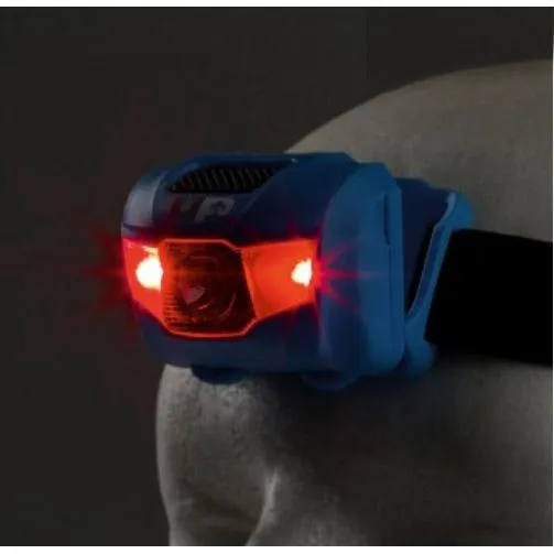 Ultimate Performance Justerbar Strålkastare, Black, 87 Lumens