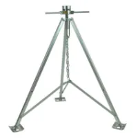 Ultra-fab Alumilite King Pin Stativ Ultra-fab Alumilite King Pin Stativ