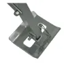 Ultra-fab Alumilite King Pin Stativ, Silver, One Size