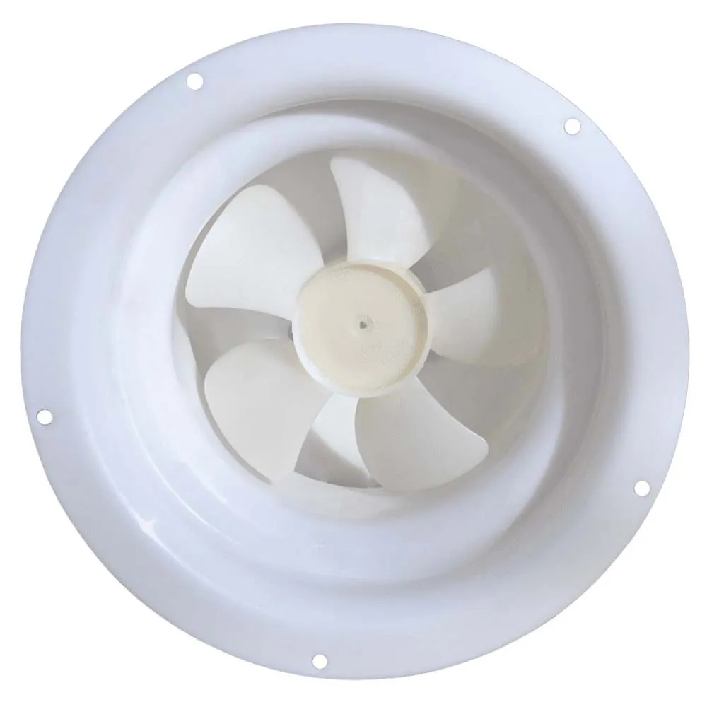 Ultra-fab Mini Solcellsdriven Vvs-avluftare, White, One Size Ultra-fab Mini Solcellsdriven Vvs-avluftare, White, One Size