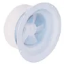Ultra-fab Mini Solcellsdriven Vvs-avluftare, White, One Size