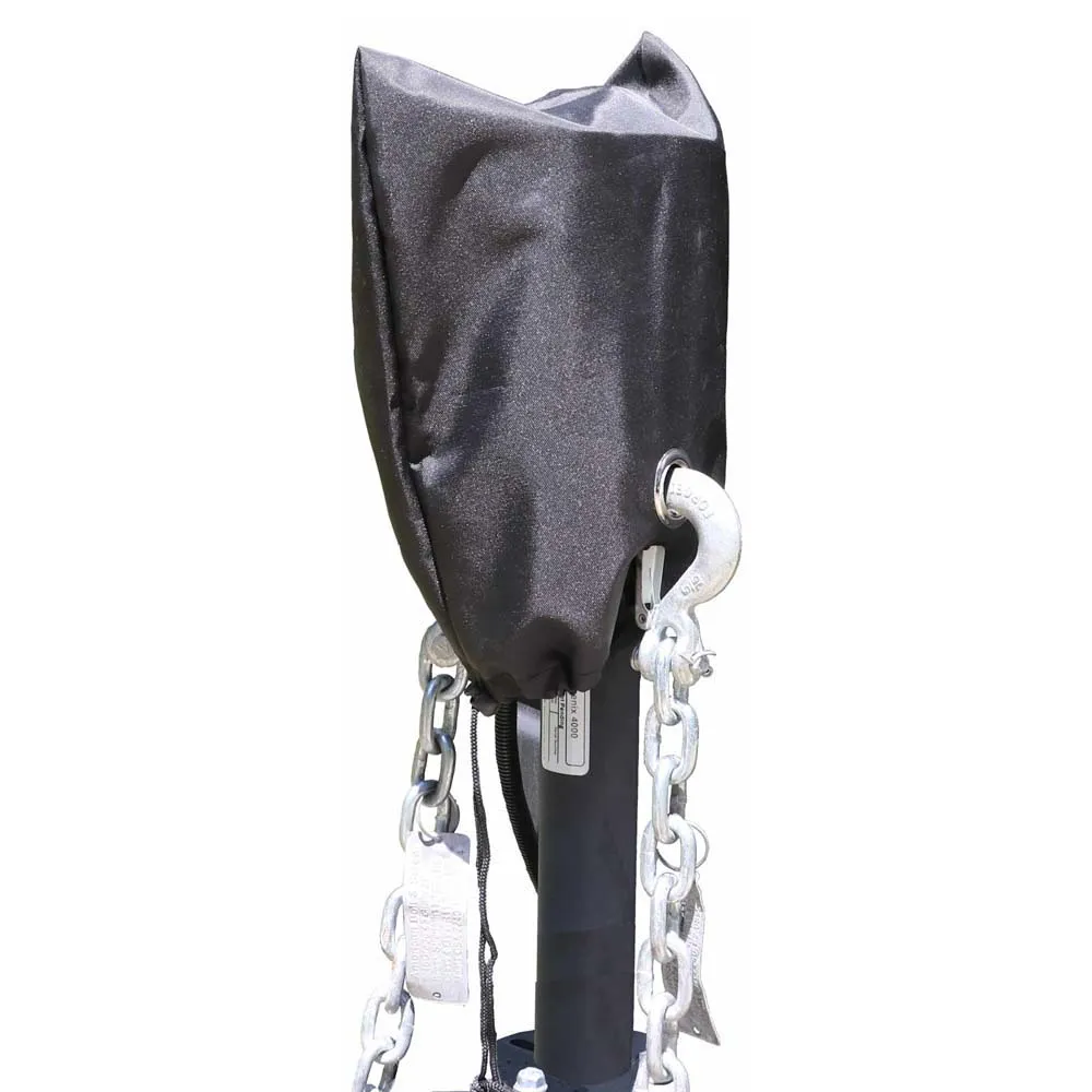 Ultra-fab Skyddshölje För Elektrisk Domkraft I Odyssey-serien, Black, 26.67 x 34.92cm Ultra-fab Skyddshölje För Elektrisk Domkraft I Odyssey-serien, Black, 26.67 x 34.92cm