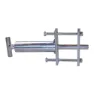 Ultra-fab Snabbkopplingsstift För Femte Hjul, Grey, 11.11mm