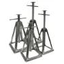 Ultra-fab Staplare 4 Enheter, Silver, One Size