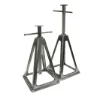 Ultra-fab Staplare 4 Enheter, Silver, One Size