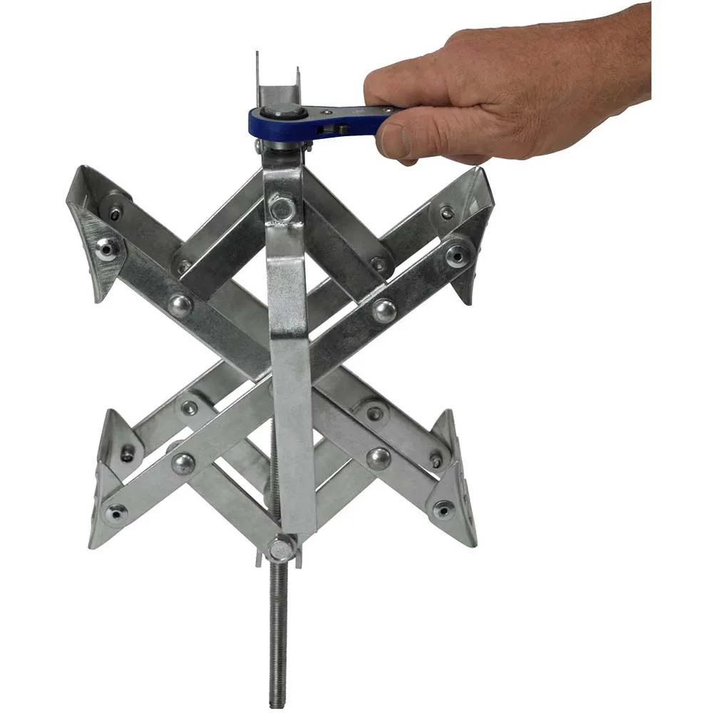 Ultra-fab Super Grip Hjulstabilisator 2 Enheter, Grey, One Size Ultra-fab Super Grip Hjulstabilisator 2 Enheter, Grey, One Size