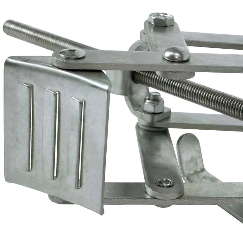 Ultra-fab Super Grip Hjulstabilisator 2 Enheter, Grey, One Size Ultra-fab Super Grip Hjulstabilisator 2 Enheter, Grey, One Size