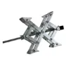 Ultra-fab Super Grip Hjulstabilisator, Grey, 2.54-26.67cm