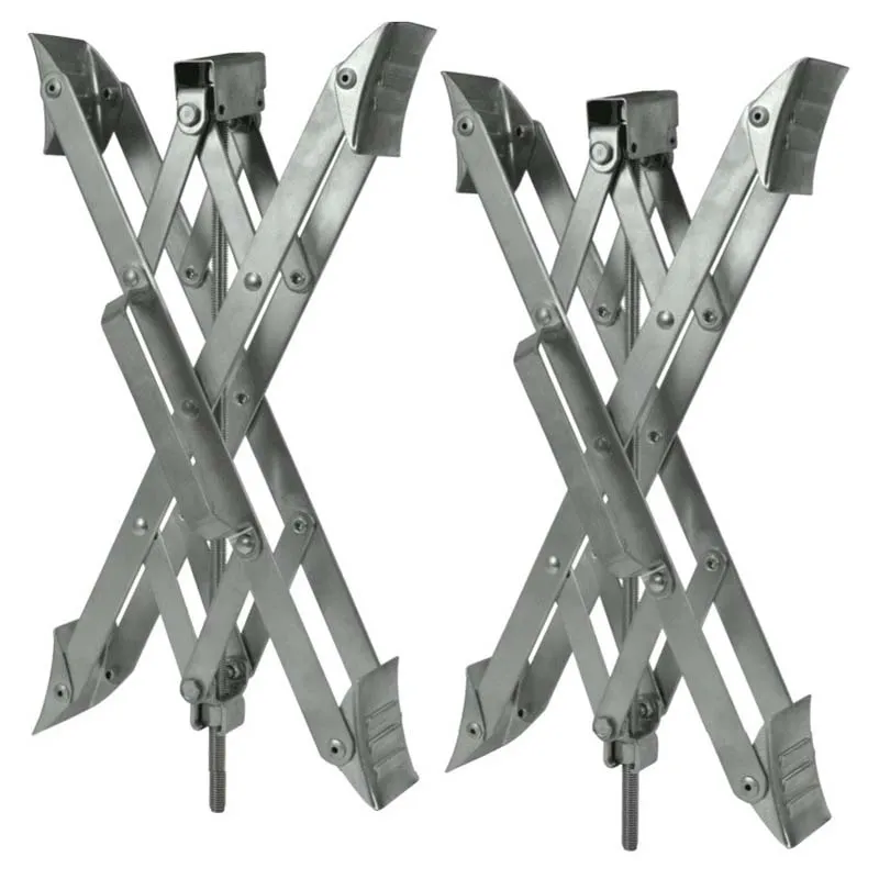 Ultra-fab Super Grip Xl Hjulstabilisator 2 Enheter, Grey, 8.89-43.18cm Ultra-fab Super Grip Xl Hjulstabilisator 2 Enheter, Grey, 8.89-43.18cm