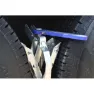 Ultra-fab Super Grip Xl Hjulstabilisator 2 Enheter, Grey, 8.89-43.18cm