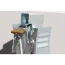 Ultra-fab Super Grip Xl Hjulstabilisator 2 Enheter, Grey, 8.89-43.18cm