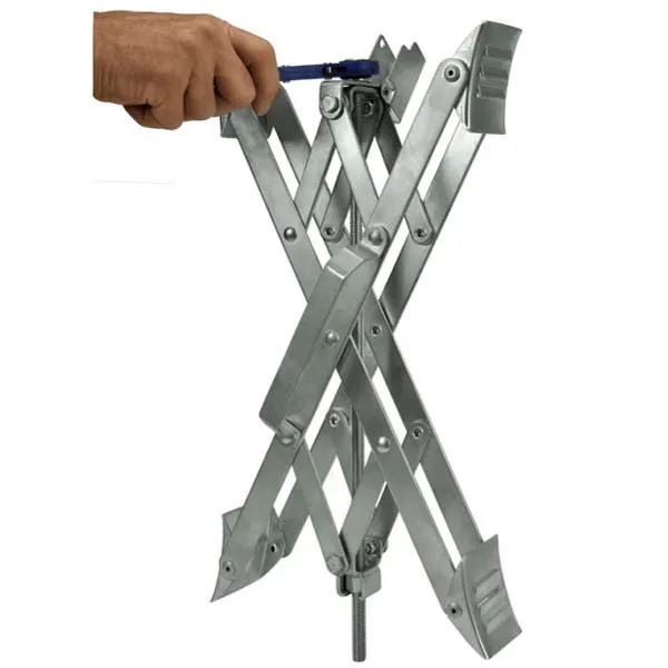 Ultra-fab Super Grip Xl Hjulstabilisator, Grey, 8.89-43.18cm Ultra-fab Super Grip Xl Hjulstabilisator, Grey, 8.89-43.18cm
