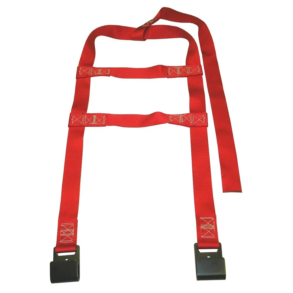 Ultra-fab Town Dolly Handledsrem, Orange, One Size Ultra-fab Town Dolly Handledsrem, Orange, One Size