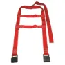 Ultra-fab Town Dolly Handledsrem, Orange, One Size