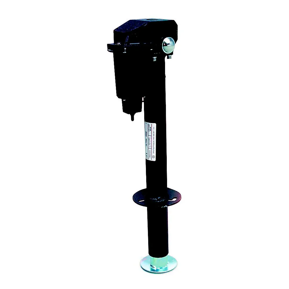 Ultra-fab Ultra 3502 Elektrisk Domkraft, Black, 3500lbs
