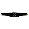 Ultra-fab Ultra 48979031 Saxdomkraft 6500 Pund, Black, 12.06-76.2cm