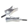 Ultra-fab Ultra Deluxe Standard Hjulstabilisator 2 Enheter, Grey, 3.81-13.33cm