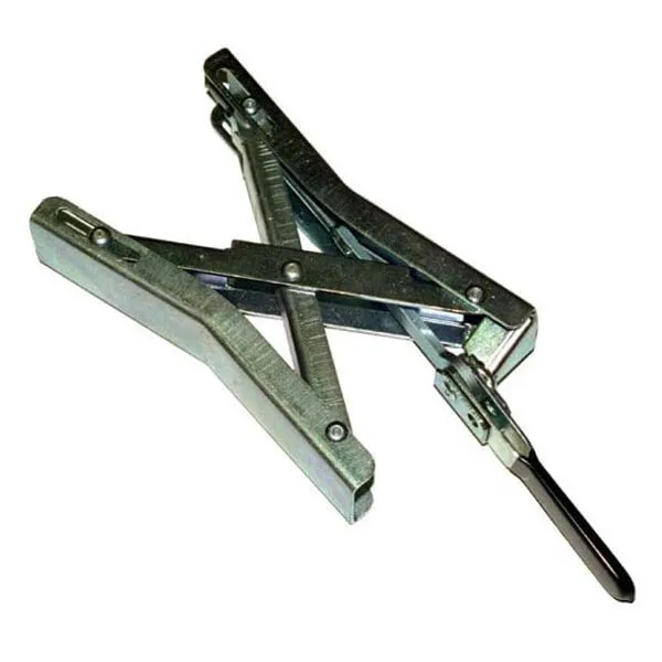 Ultra-fab Ultra Deluxe Standard Hjulstabilisator 2 Enheter, Grey, 3.81-13.33cm Ultra-fab Ultra Deluxe Standard Hjulstabilisator 2 Enheter, Grey, 3.81-13.33cm