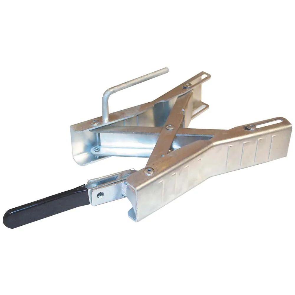 Ultra-fab Ultra Deluxe Standard Hjulstabilisator 2 Enheter, Grey, 3.81-13.33cm Ultra-fab Ultra Deluxe Standard Hjulstabilisator 2 Enheter, Grey, 3.81-13.33cm