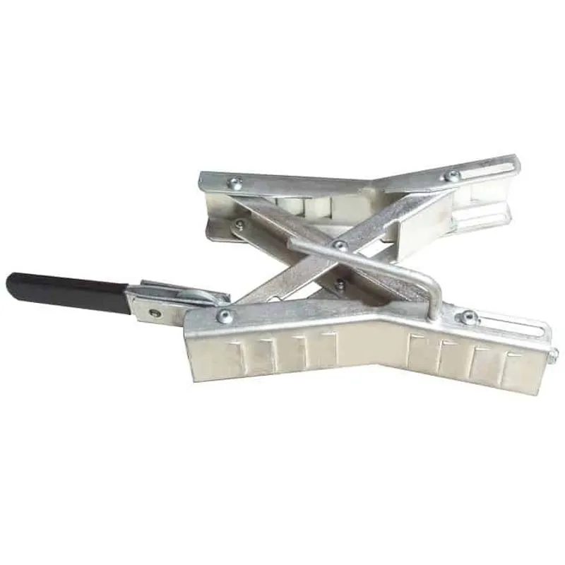 Ultra-fab Ultra Deluxe Standard Hjulstabilisator, Grey, 3.81-13.33cm Ultra-fab Ultra Deluxe Standard Hjulstabilisator, Grey, 3.81-13.33cm