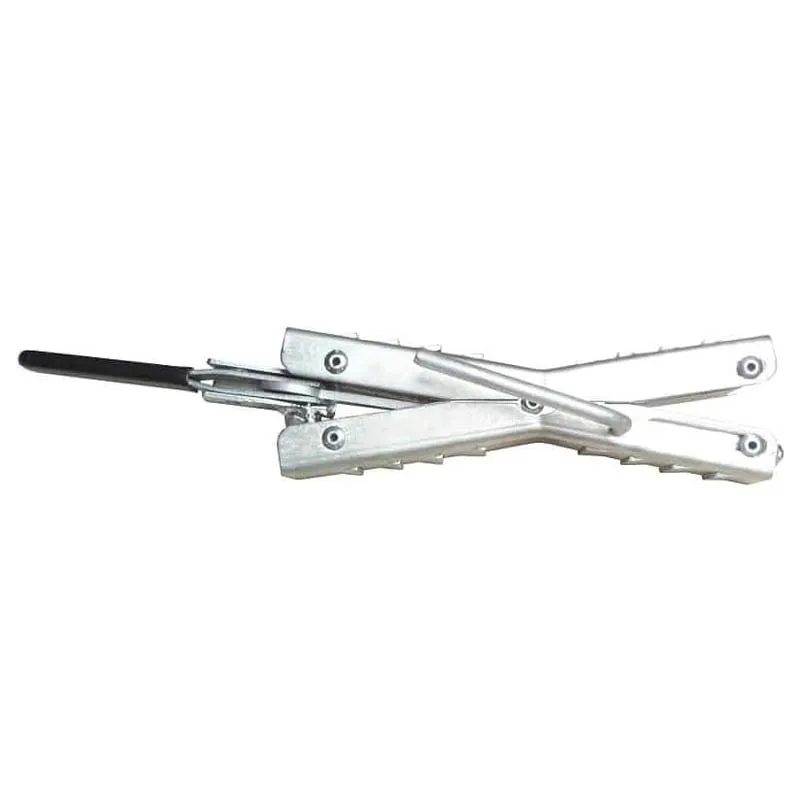Ultra-fab Ultra Deluxe Standard Hjulstabilisator, Grey, 3.81-13.33cm Ultra-fab Ultra Deluxe Standard Hjulstabilisator, Grey, 3.81-13.33cm