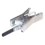 Ultra-fab Ultra Deluxe Standard Hjulstabilisator, Grey, 3.81-13.33cm