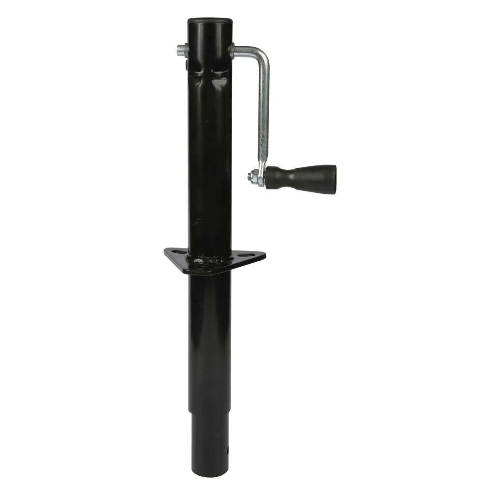 Ultra-fab Ultra Sidewind Manuell Domkraft 57.15 Mm, Black, 2000lbs Ultra-fab Ultra Sidewind Manuell Domkraft 57.15 Mm, Black, 2000lbs