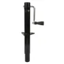 Ultra-fab Ultra Sidewind Manuell Domkraft 57.15 Mm, Black, 2000lbs