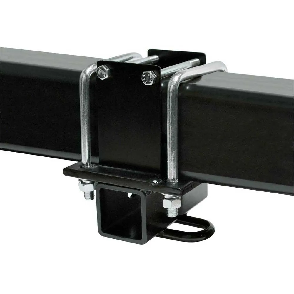 Ultra-fab Universal Stötfångarmonterad Dragkrok, Black / grey, 3500lbs