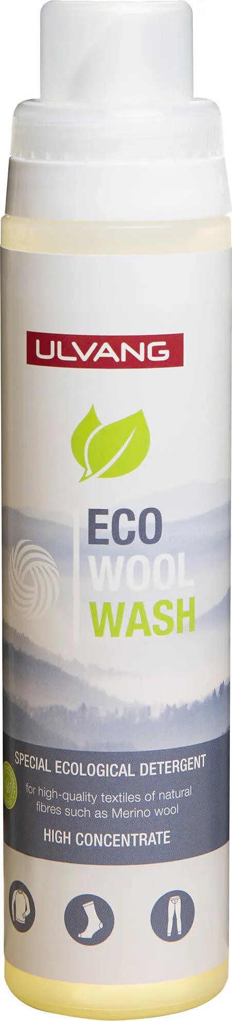 Ulvang Eco Wool Wash, Unspecified, 250ml Ulvang Eco Wool Wash, Unspecified, 250ml