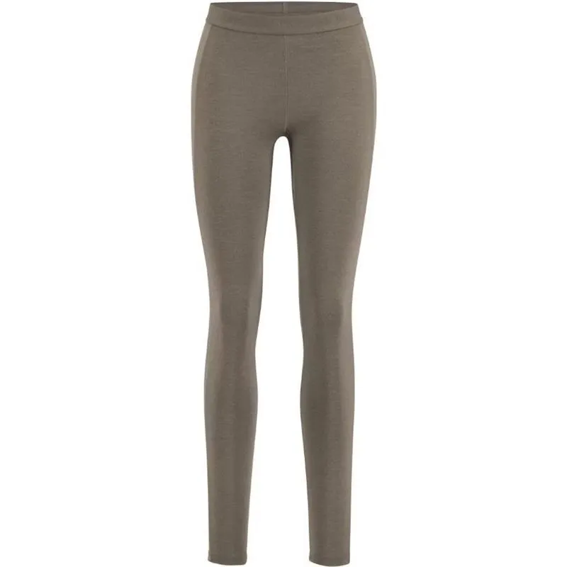 Ulvang Hero Tights Baselayer Womens, Bungee grey