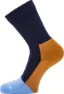 Navy Blue/ Cathay Spice / Provence Blue