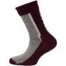 Fig/Grey Melange