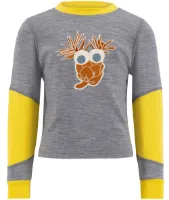 Ulvang Kids' Piny Graphic Sweater Ulvang Kids' Piny Graphic Sweater