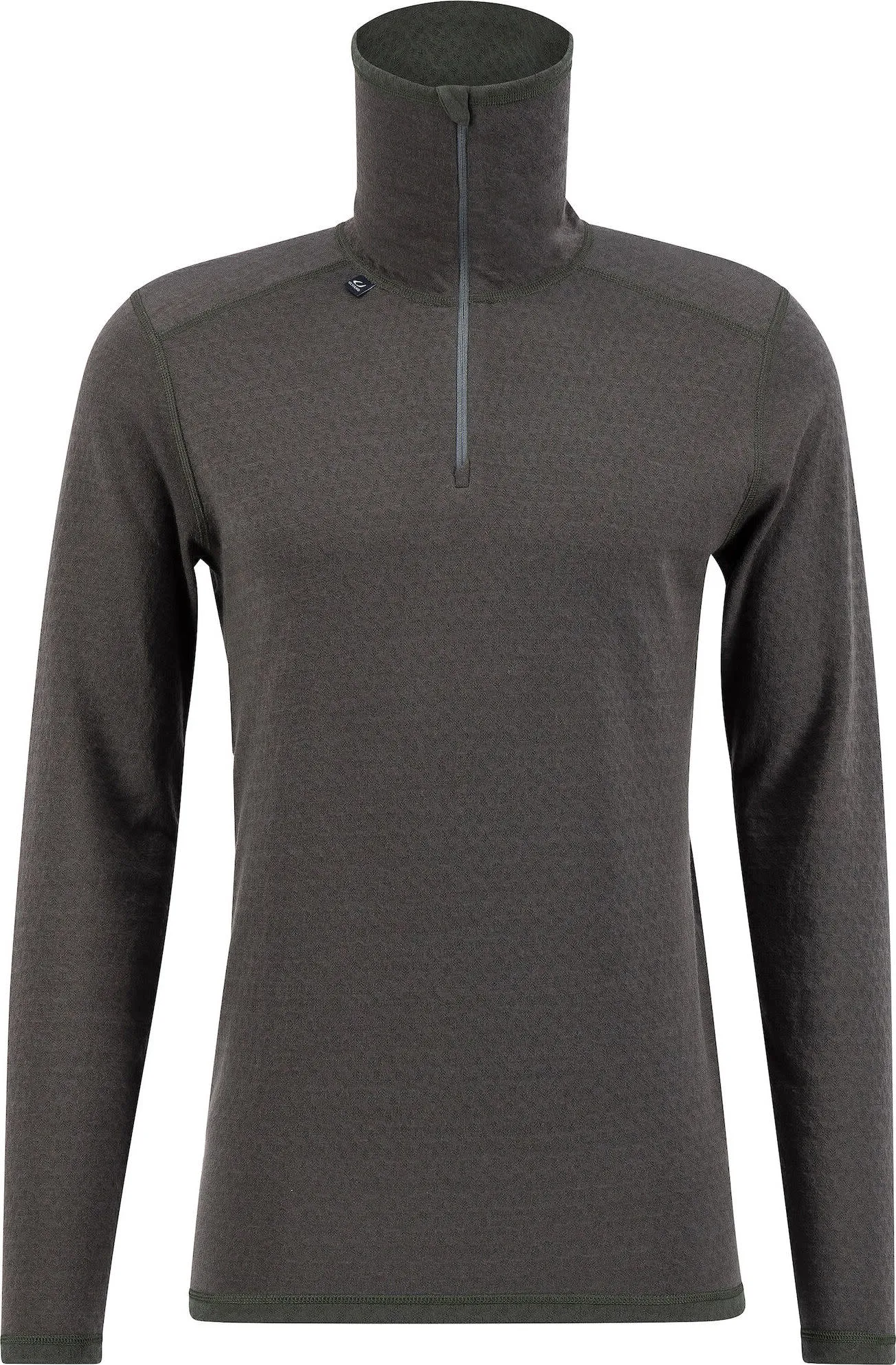 Ulvang Men's Comfort 200 Turtle Neck With Zip