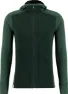 Ulvang Men's Peak Field Hooded Full Zip Midlayer
