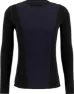 Black/Navy Blue