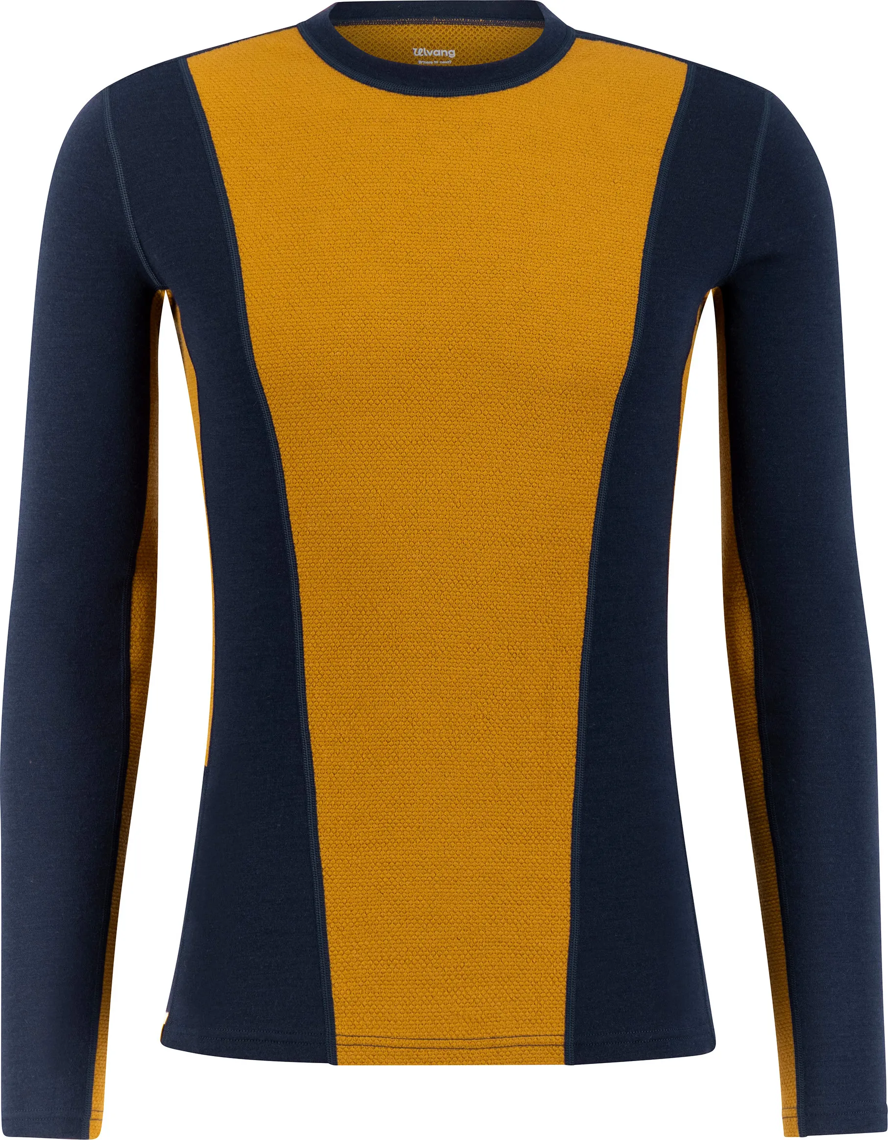 Ulvang Men's Peak Map Crew Baselayer Ulvang Men's Peak Map Crew Baselayer