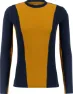 Ulvang Men's Peak Map Crew Baselayer