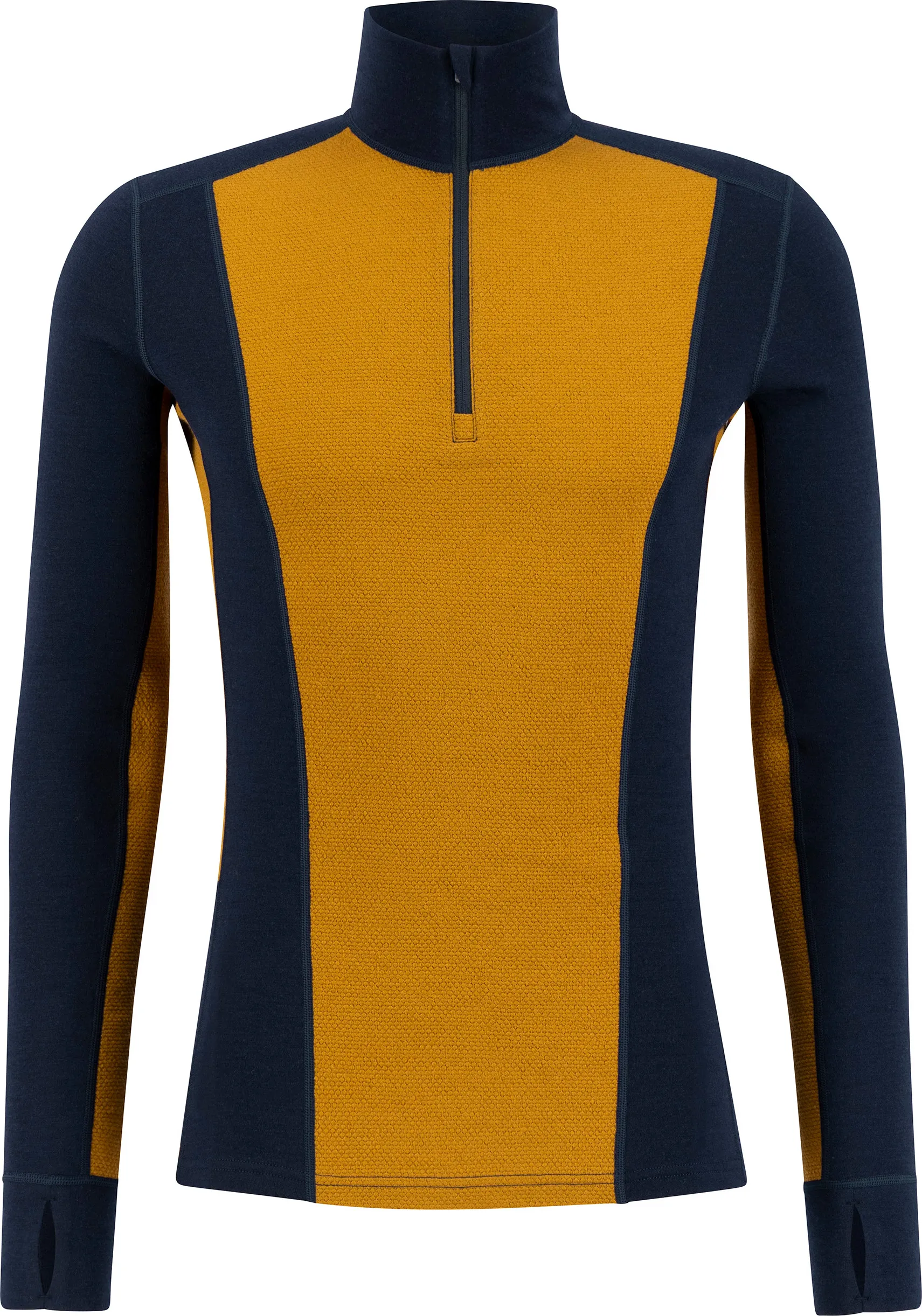 Ulvang Men's Peak Map Half Zip Baselayer Ulvang Men's Peak Map Half Zip Baselayer