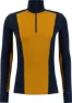 Ulvang Men's Peak Map Half Zip Baselayer