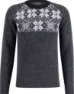 Charcoal melange/Grey Melange/Black