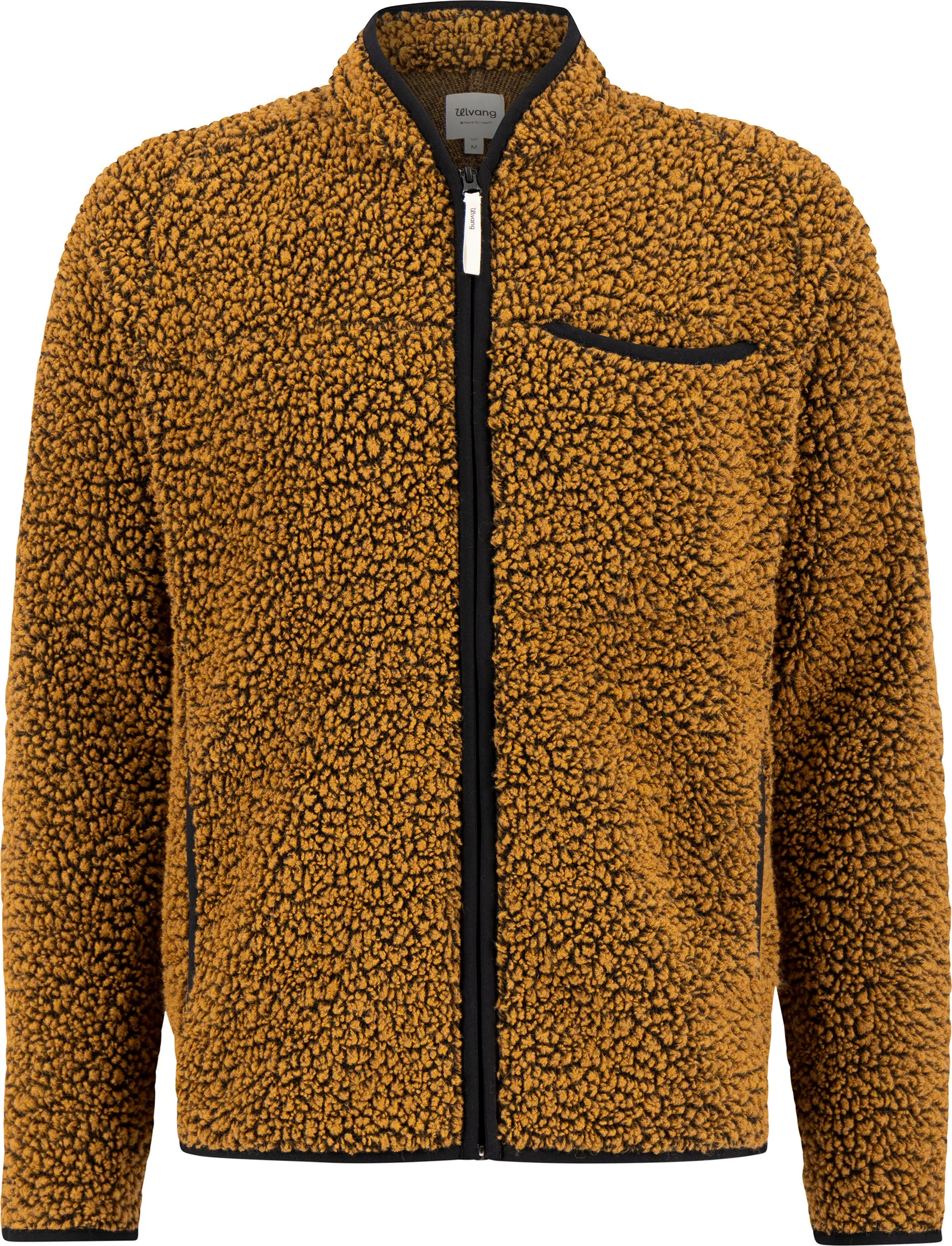Ulvang Men's Re Orbit Full Zip Wool Pile Ulvang Men's Re Orbit Full Zip Wool Pile