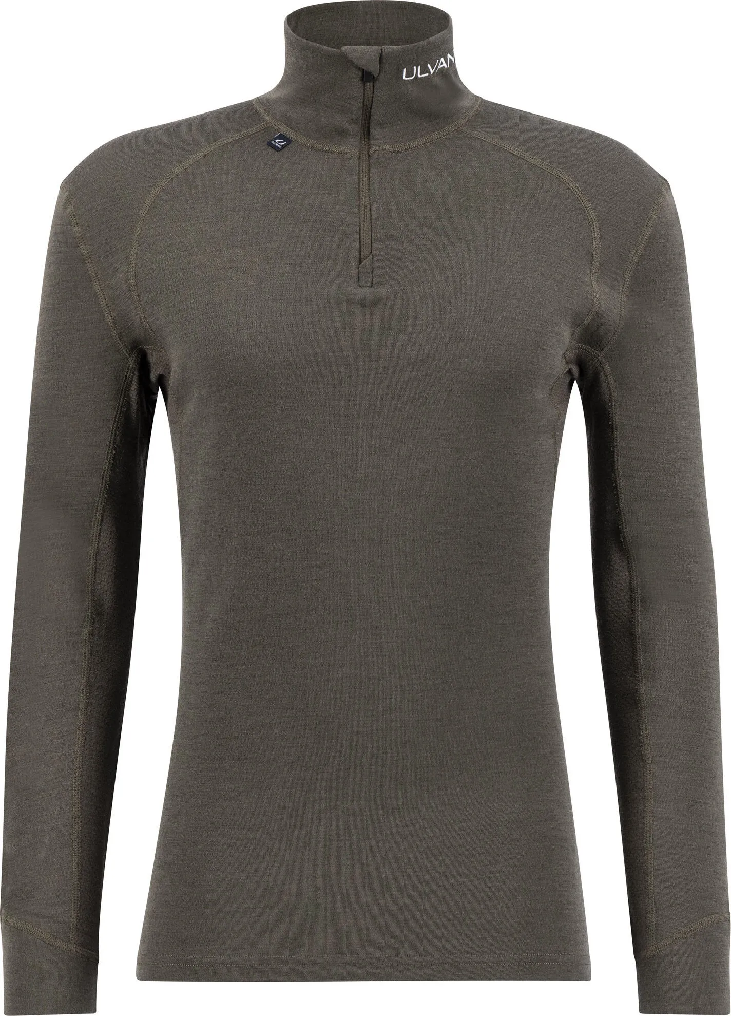 Ulvang Men's Thermo Turtle Neck With Zip