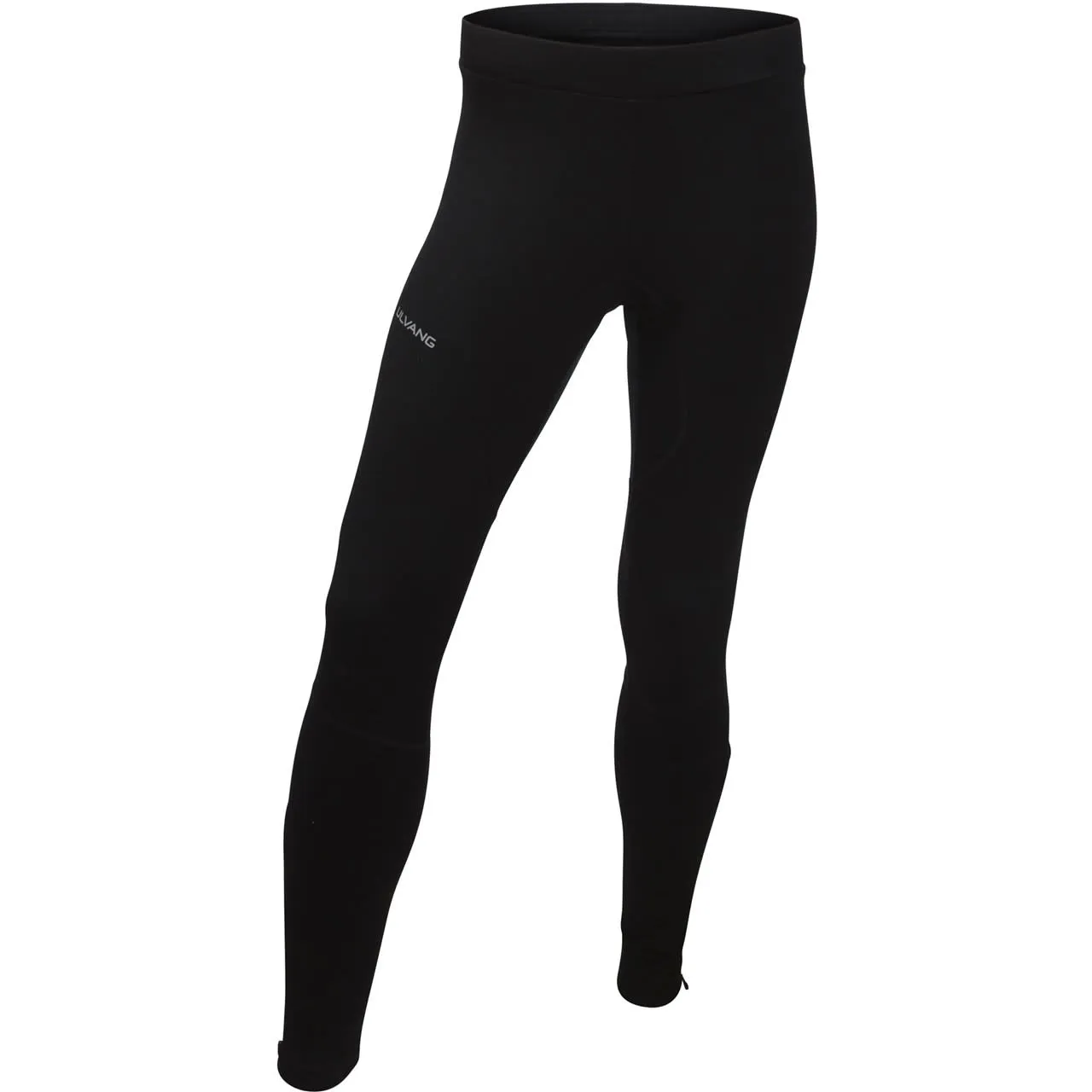 Ulvang Training Tights Men´s, Black Ulvang Training Tights Men´s, Black