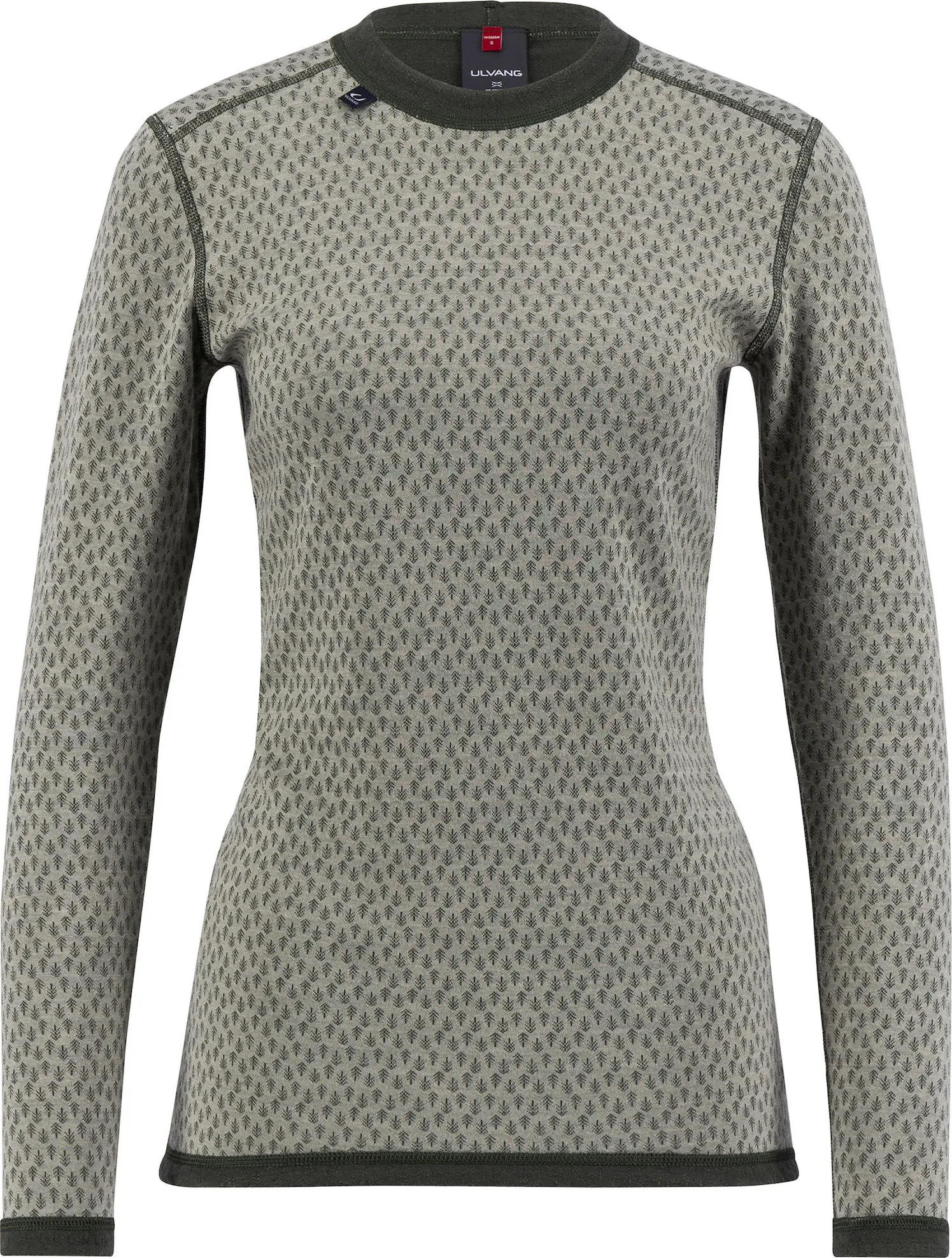 Ulvang Women's Comfort 200 Round Neck