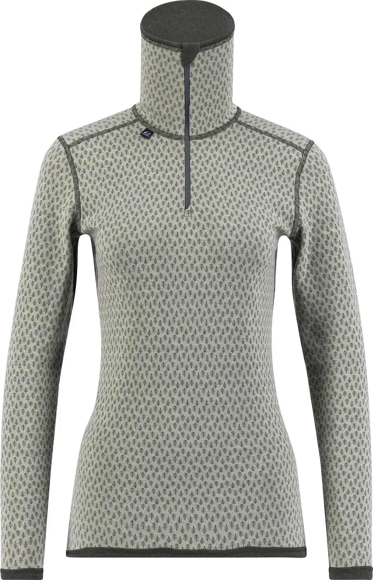 Ulvang Women's Comfort 200 Turtle Neck With Zip Ulvang Women's Comfort 200 Turtle Neck With Zip