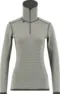 Ulvang Women's Comfort 200 Turtle Neck With Zip